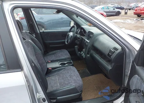 2004 Honda Cr-V Lx z USA, uszkodzony, nr VIN JHLRD78474C048596